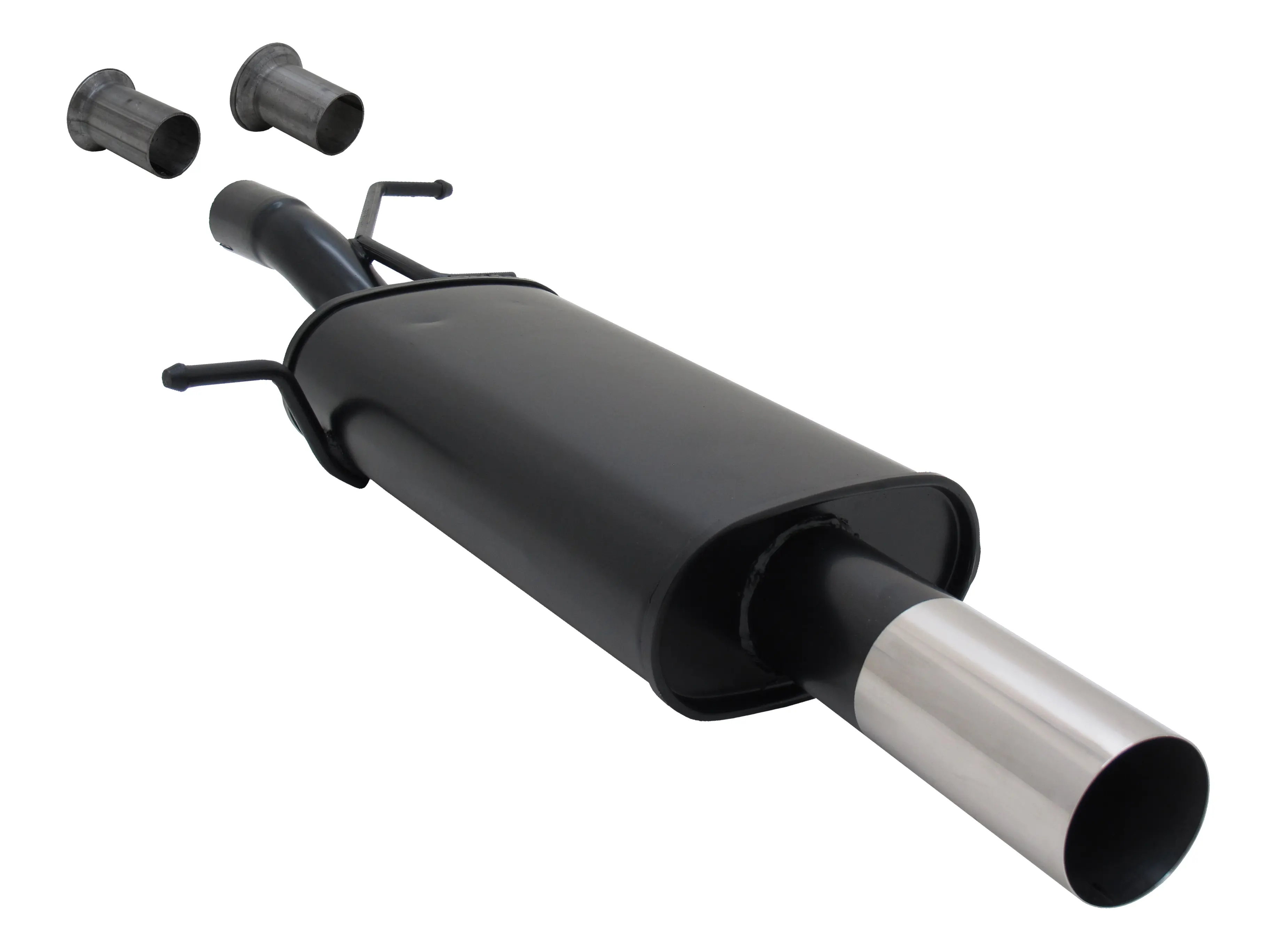 Novus Sportauspuff Peugeot 307 & Citroen C4 Bild