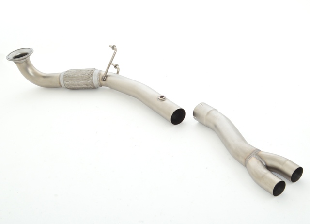 Friedrich Motorsport 76mm Downpipe Audi RS3 8P Sportback Quattro 
