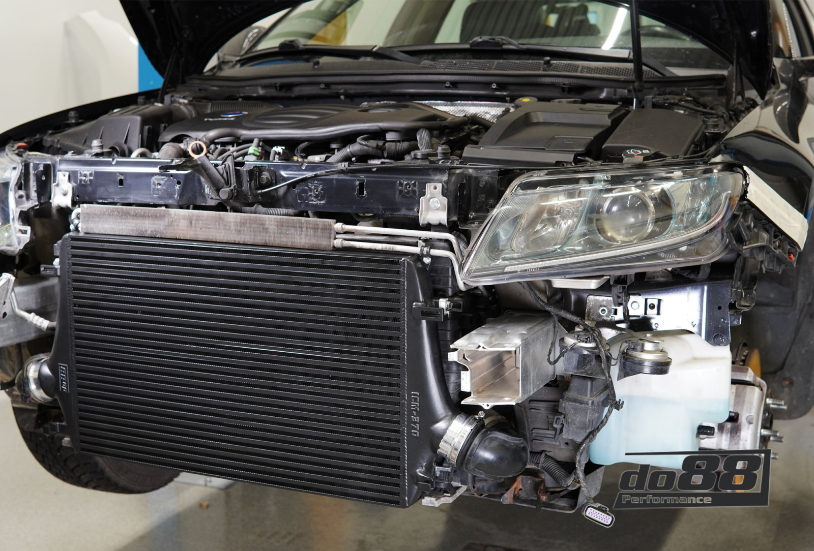 do88 Opel Insignia A Ladeluftkühler Effizienz pur Tuning