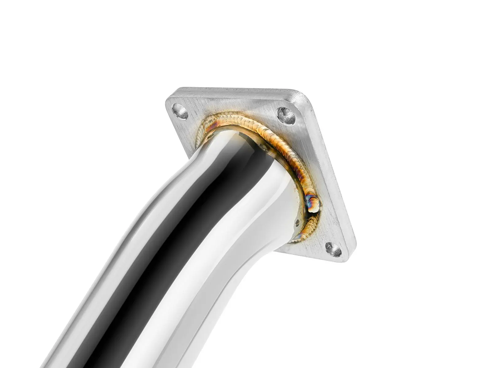 Downpipe FMIC.Pro für BMW E60 E61 520d 2005-2008 Foto