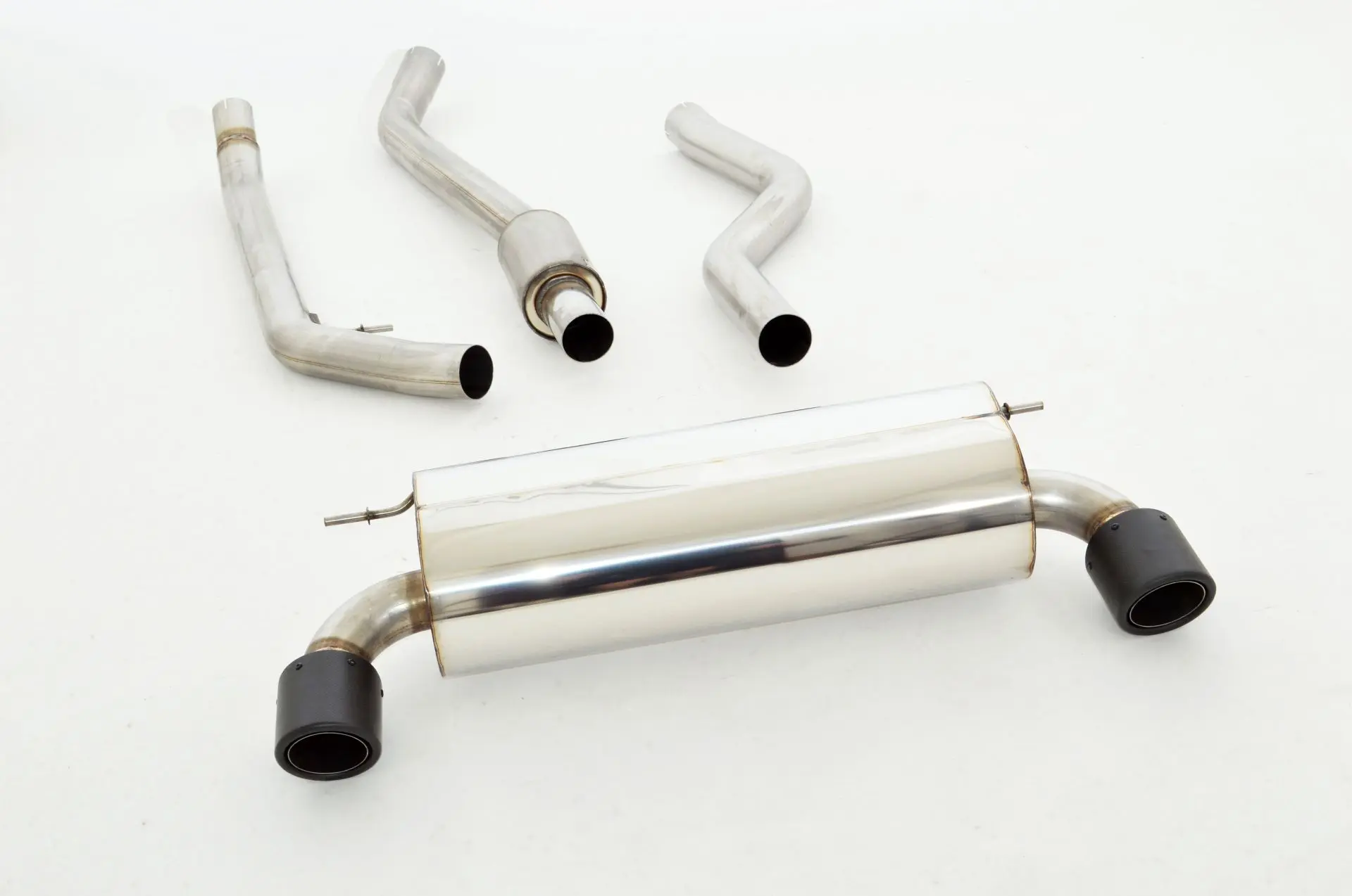 Friedrich Motorsport Duplex-Anlage BMW M135i 