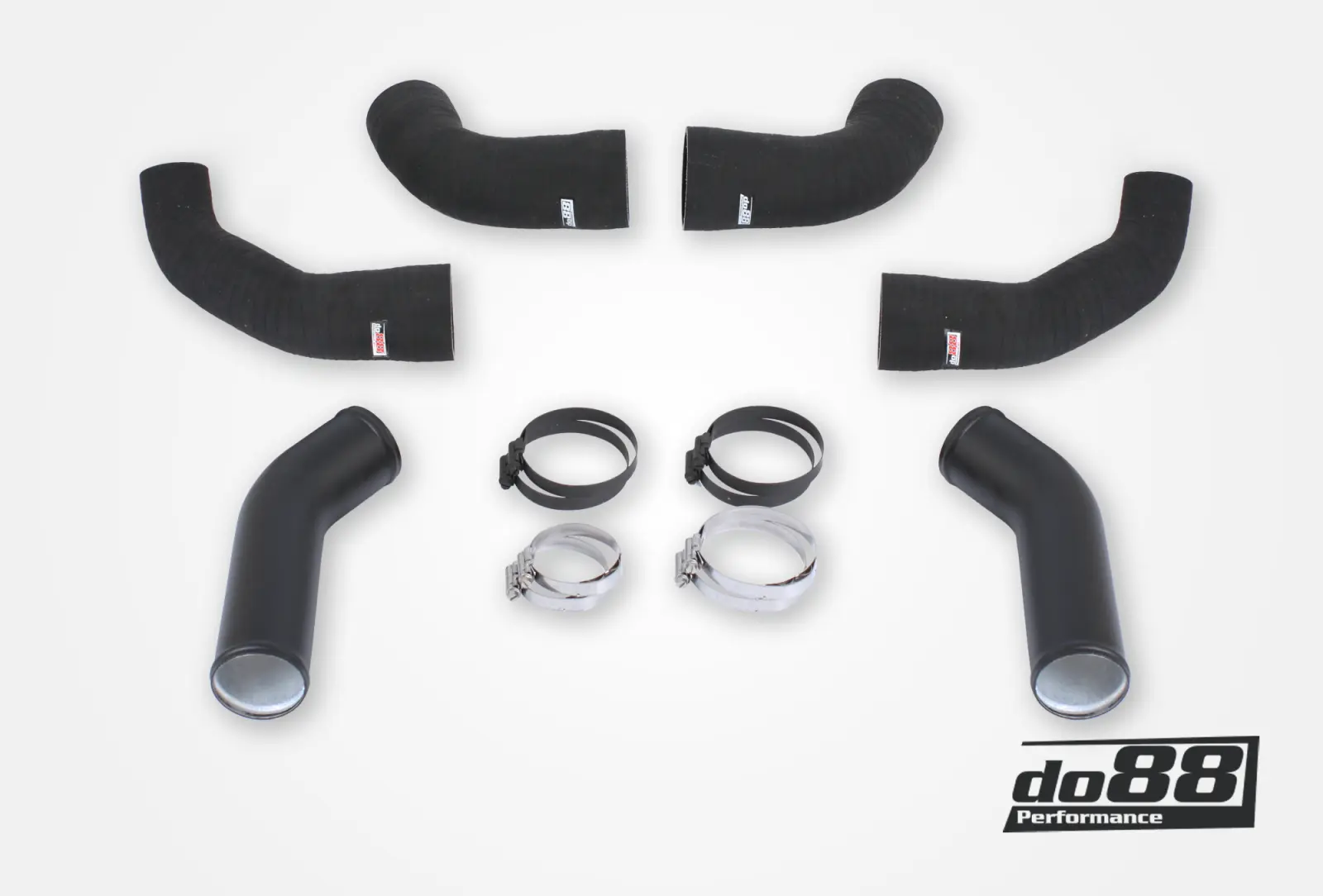 do88 Porsche 911 Turbo / Carrera (992) Druckrohr