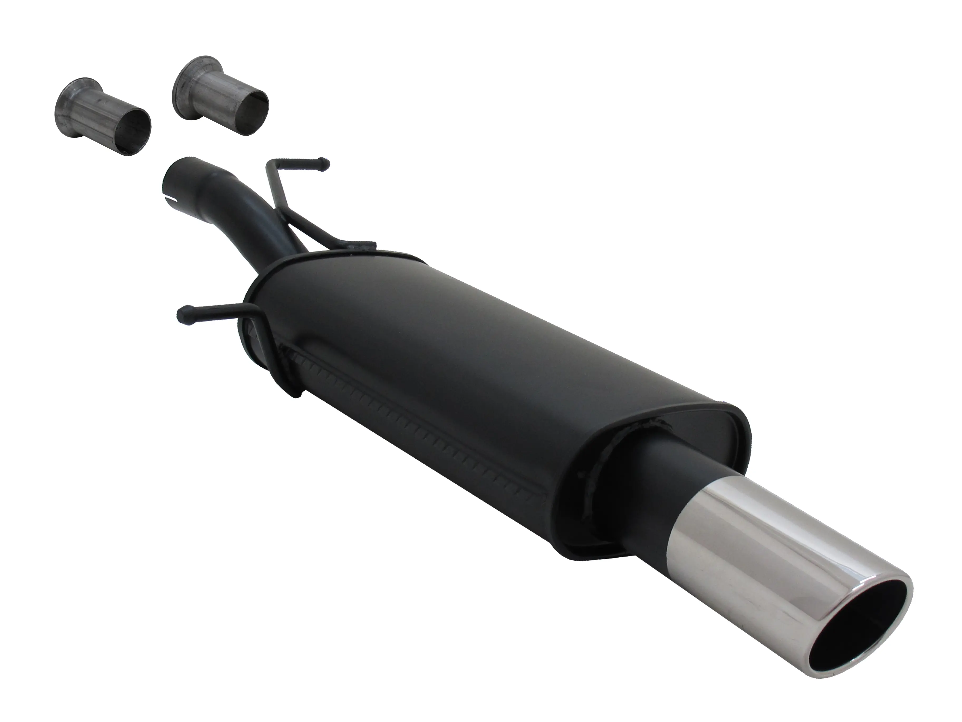 Novus Sportauspuff Peugeot 307 & Citroen C4 Tuning