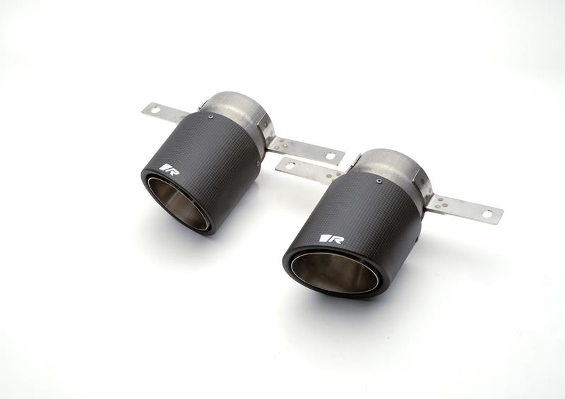 Remus Endschalldämpfer für Mercedes A35 AMG 