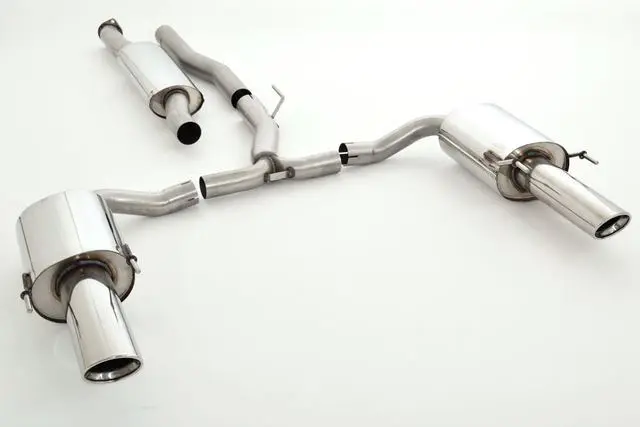 Friedrich Motorsport Duplex-Anlage für Opel Insignia 