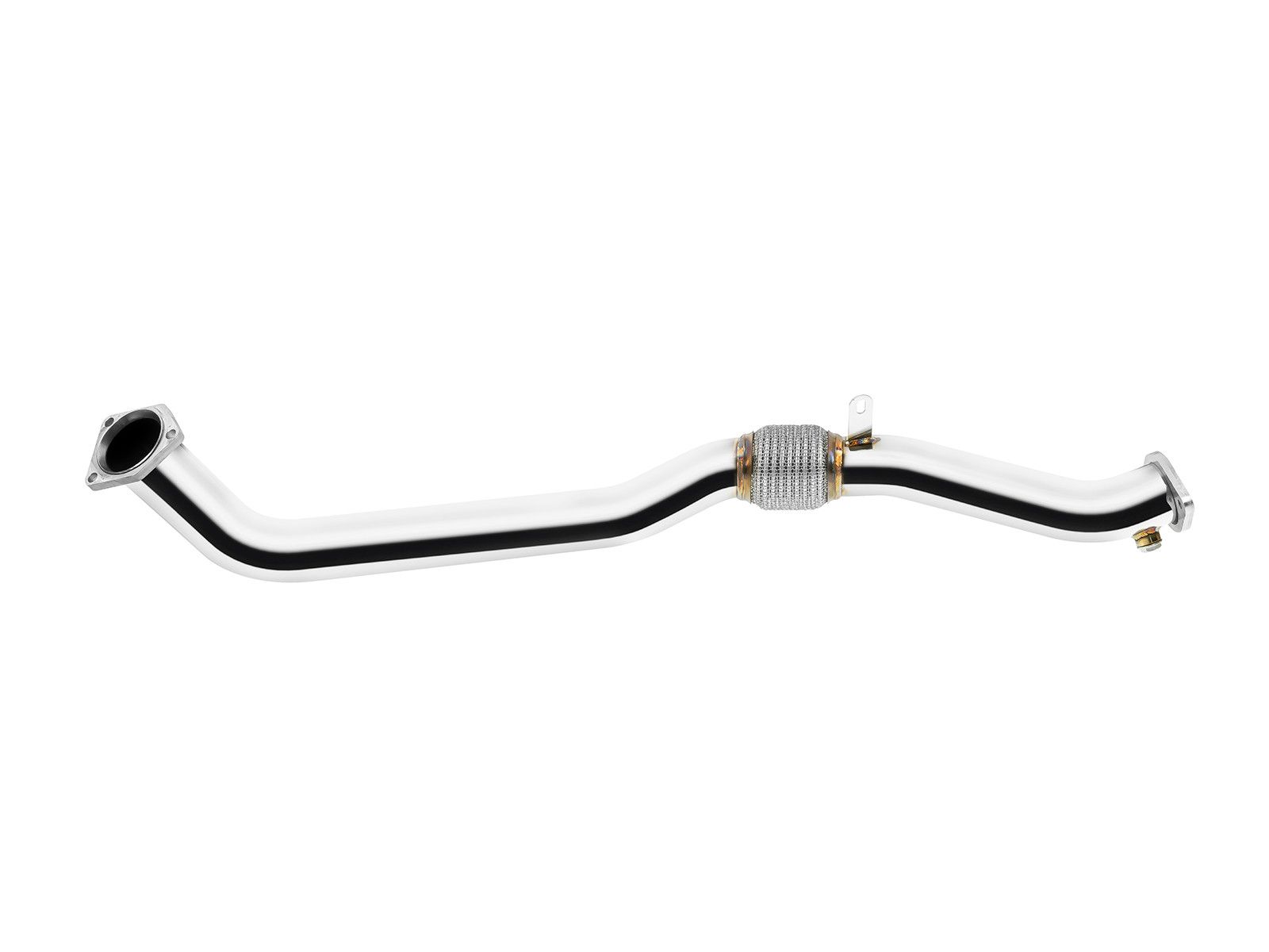 Downpipe FMIC.Pro für BMW E46 318d 320d M47 M47N 1998-2005
