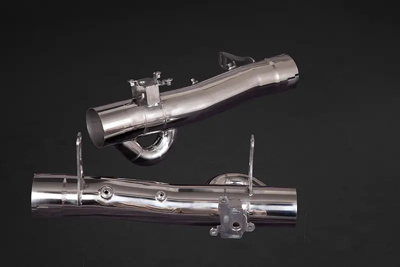 Capristo Endschalldämpfer für Ferrari SF90 