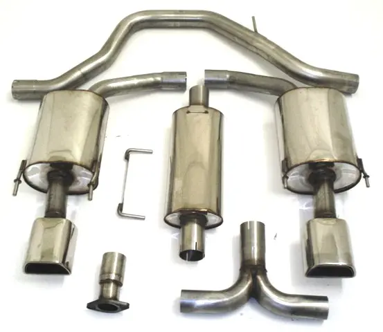 Friedrich Motorsport Duplexanlage Opel Insignia kaufen