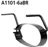 Bastuck Sportauspuff Opel Astra F 2x90mm gerade Foto