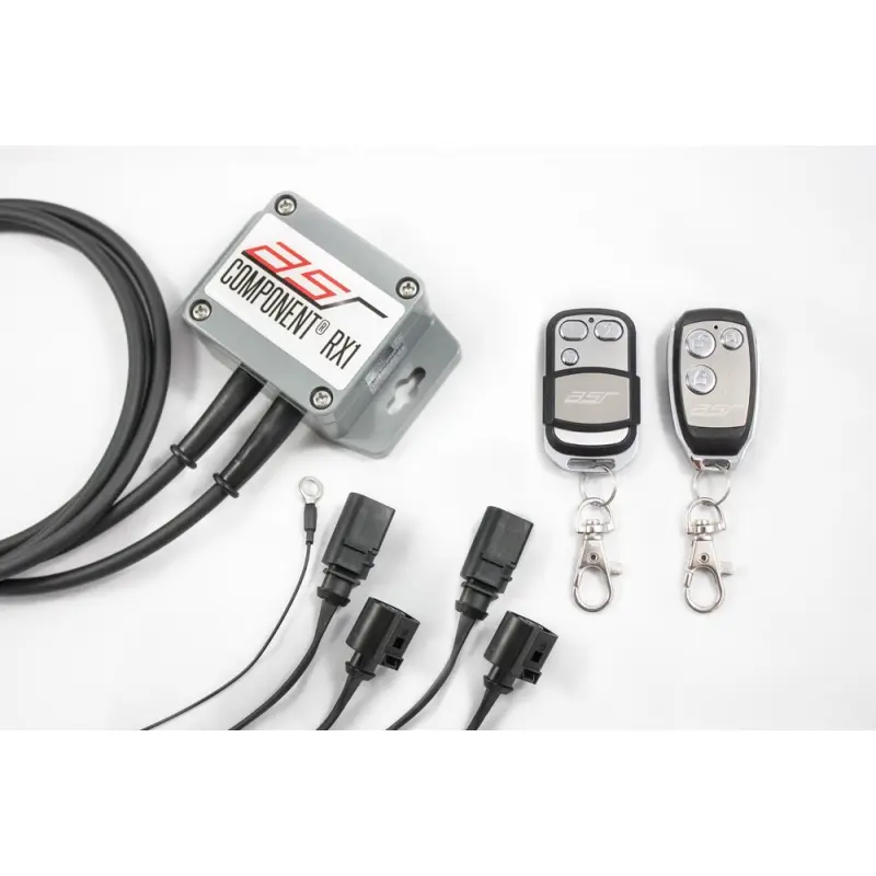 ASR Klappensteuerung RX1 Audi S8 D3/4E