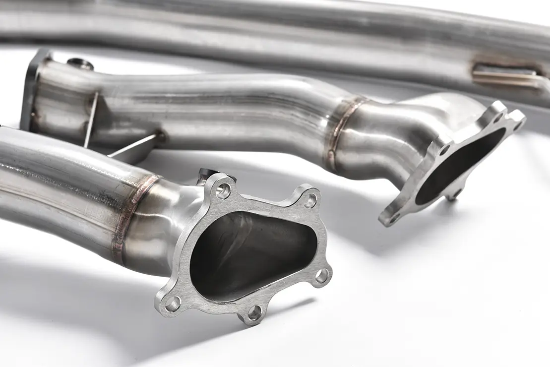 Milltek Downpipe für Nissan GT-R R35 Top Qualität