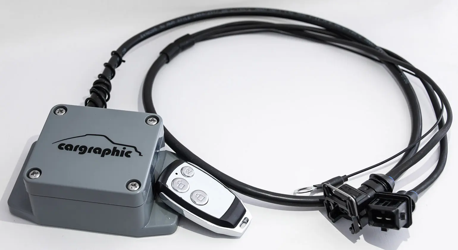 CARGRAPHIC Sportauspuff für Porsche Panamera 971 Details