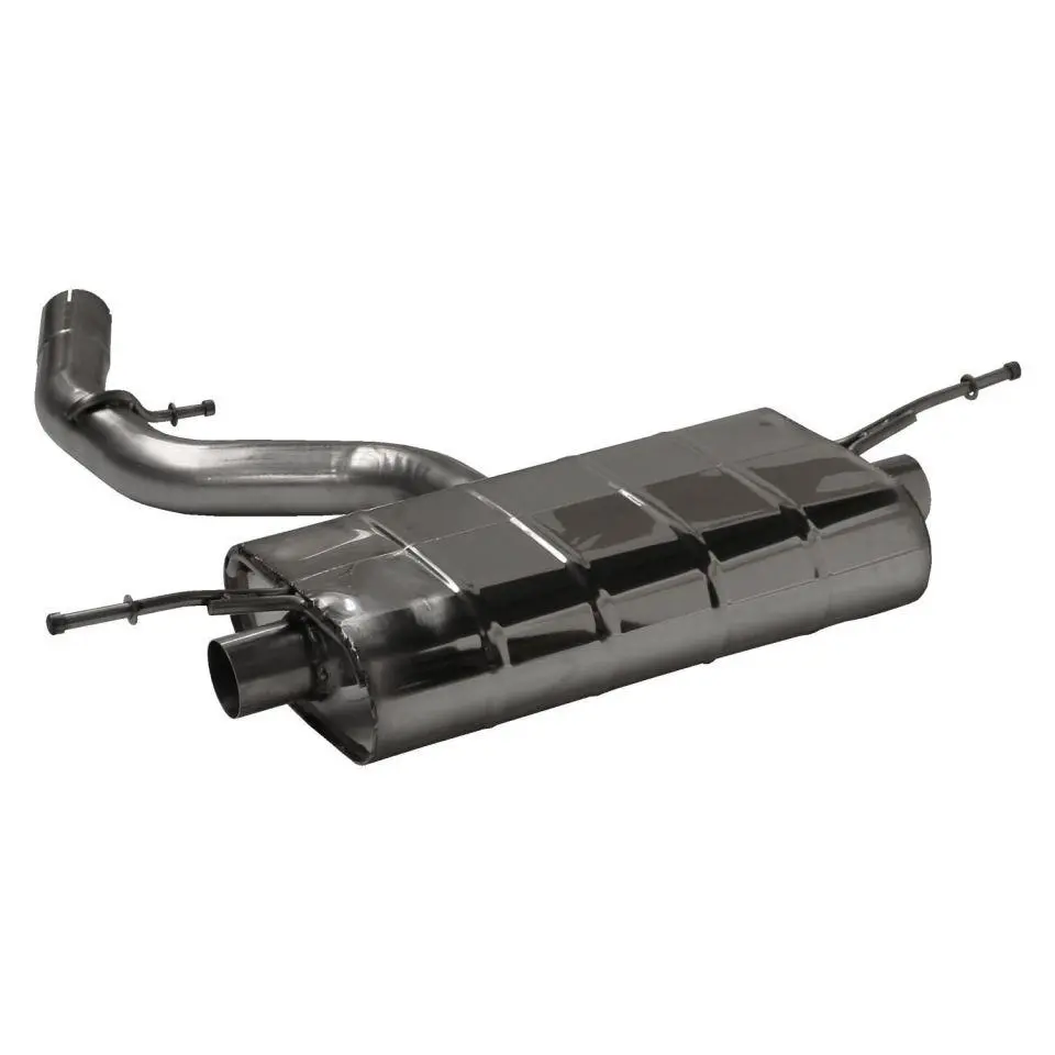 Bastuck Sportauspuff Volvo XC40 Typ X mit Klappen Foto