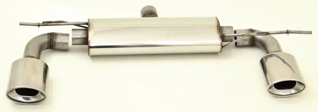  Friedrich Motorsport Duplex Endschalldämpfer Seat Altea kaufen