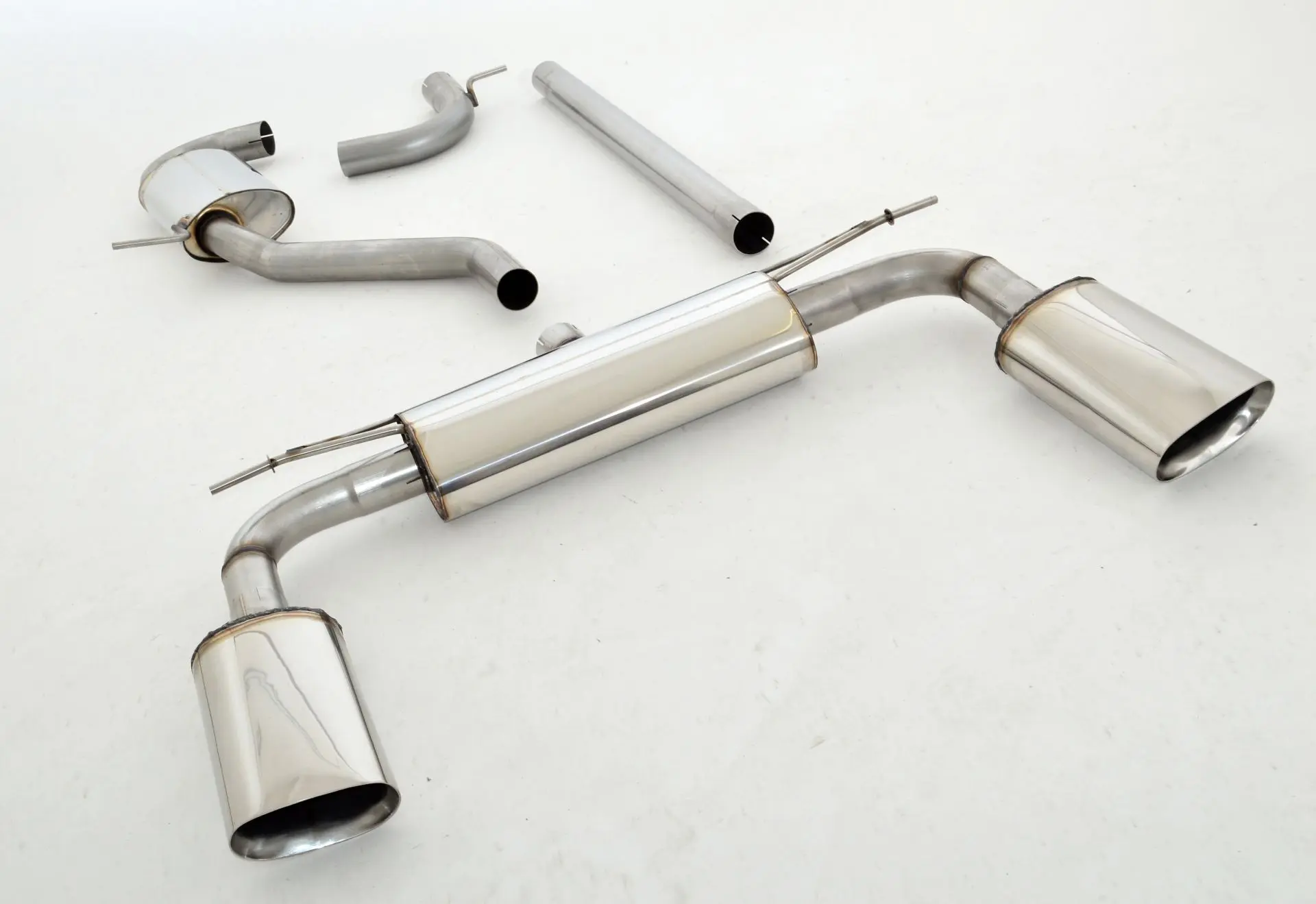 Friedrich Motorsport Gr.A Duplexanlage Audi A3 8V kaufen