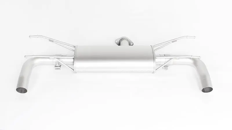 Remus Endschalldämpfer EG Fiat 124 Spider kaufen