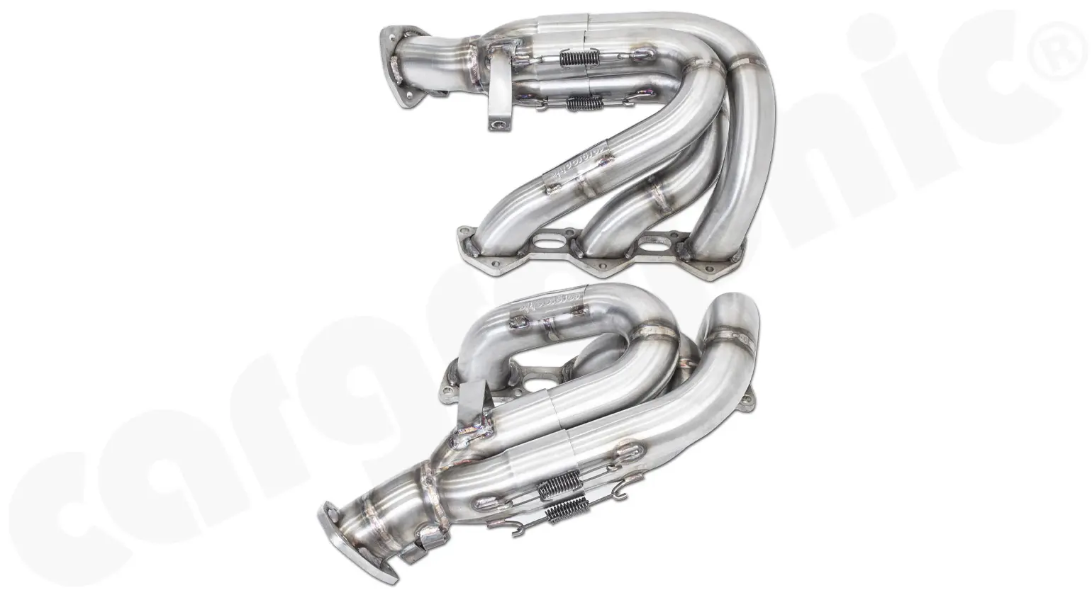 CARGRAPHIC Fächerkrümmer für Porsche 718 4,0L Tuning