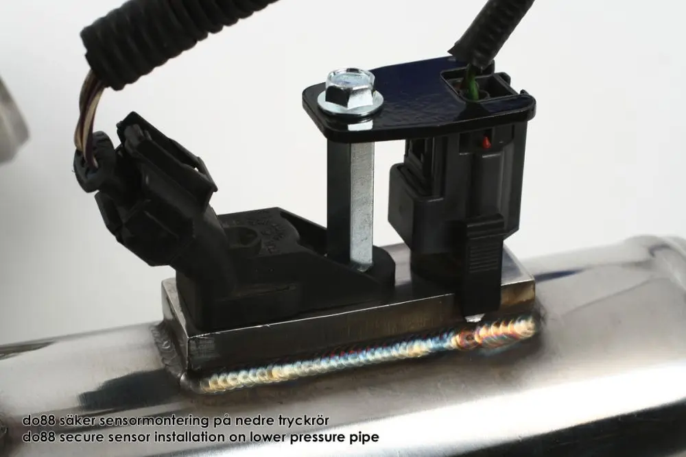 do88 Turbo Druckrohr für Volvo S60/V70n kaufen Bild