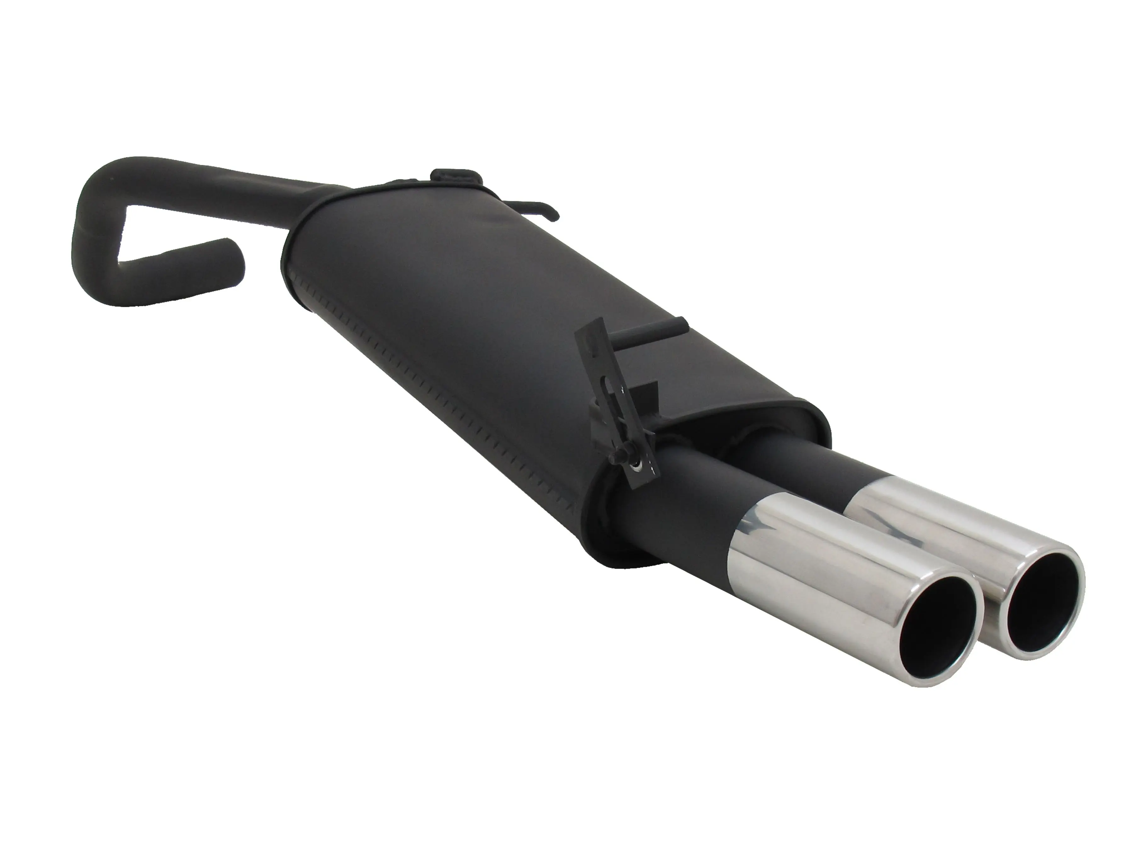 Novus Sportauspuff für VW Polo 9N / 9N3