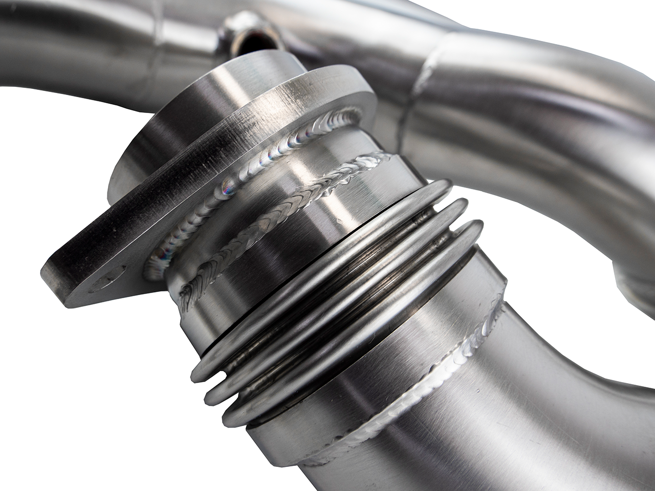 Bull-X Downpipe 2,75 BMW M3/M4 S55B30A Tuning
