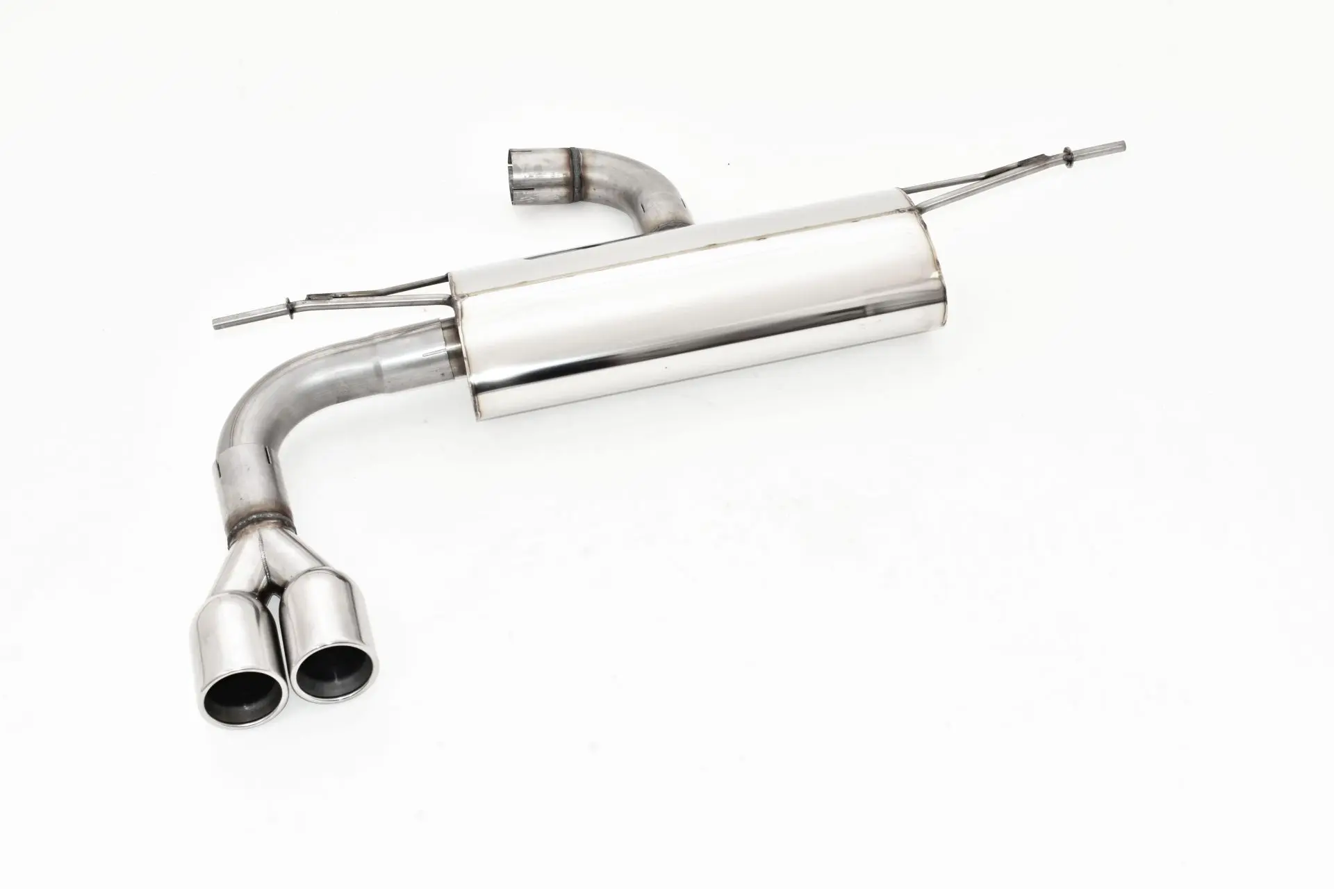 Sportendschalldämpfer VW Beetle 5C von Friedrich Motorsport kaufen