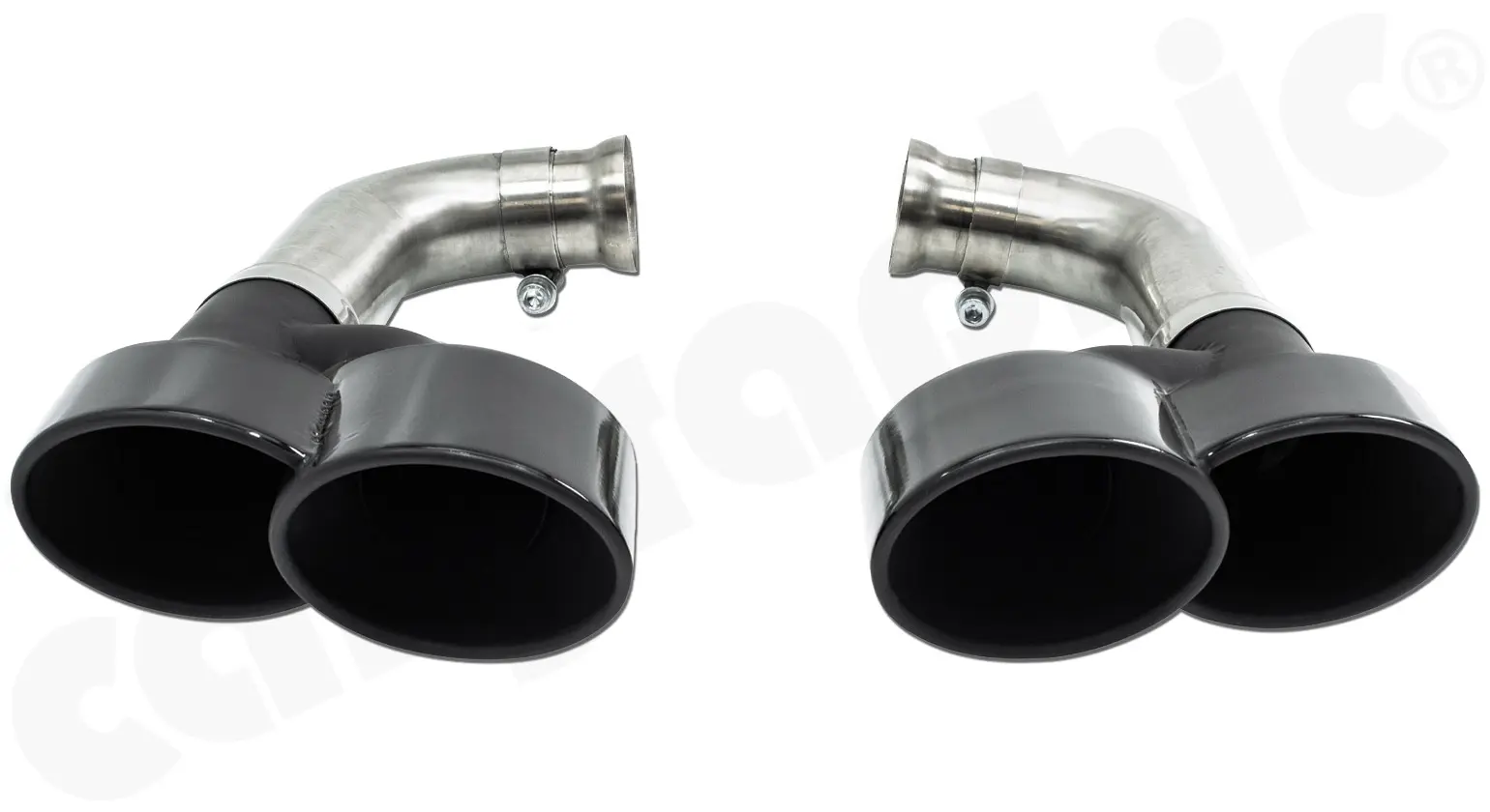 CARGRAPHIC Endrohrsatz für Porsche Cayenne 958.1 kaufen