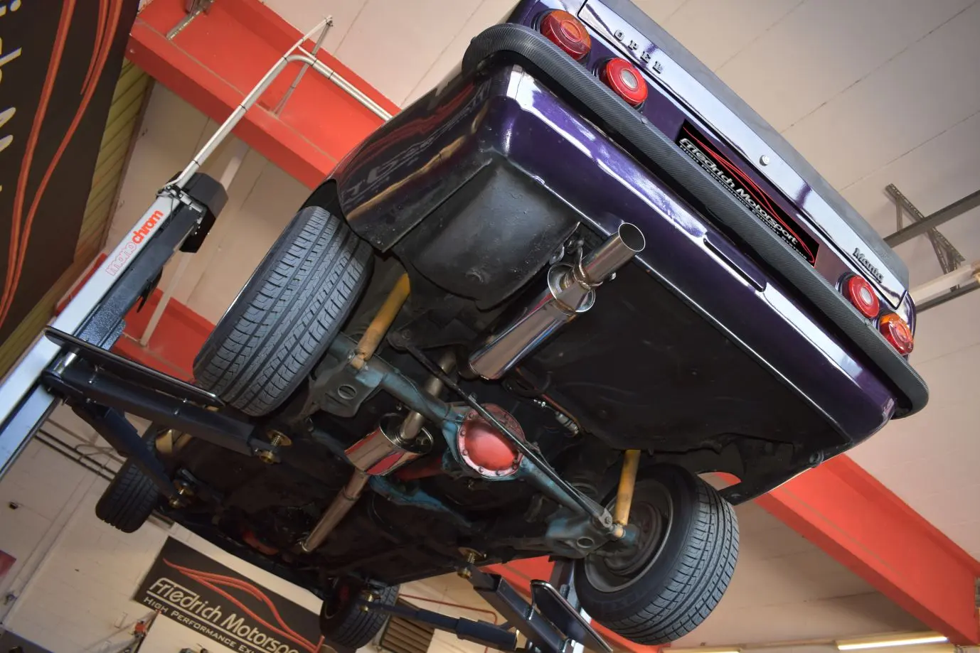 Friedrich Motorsport Gr.A für Opel Manta A kaufen