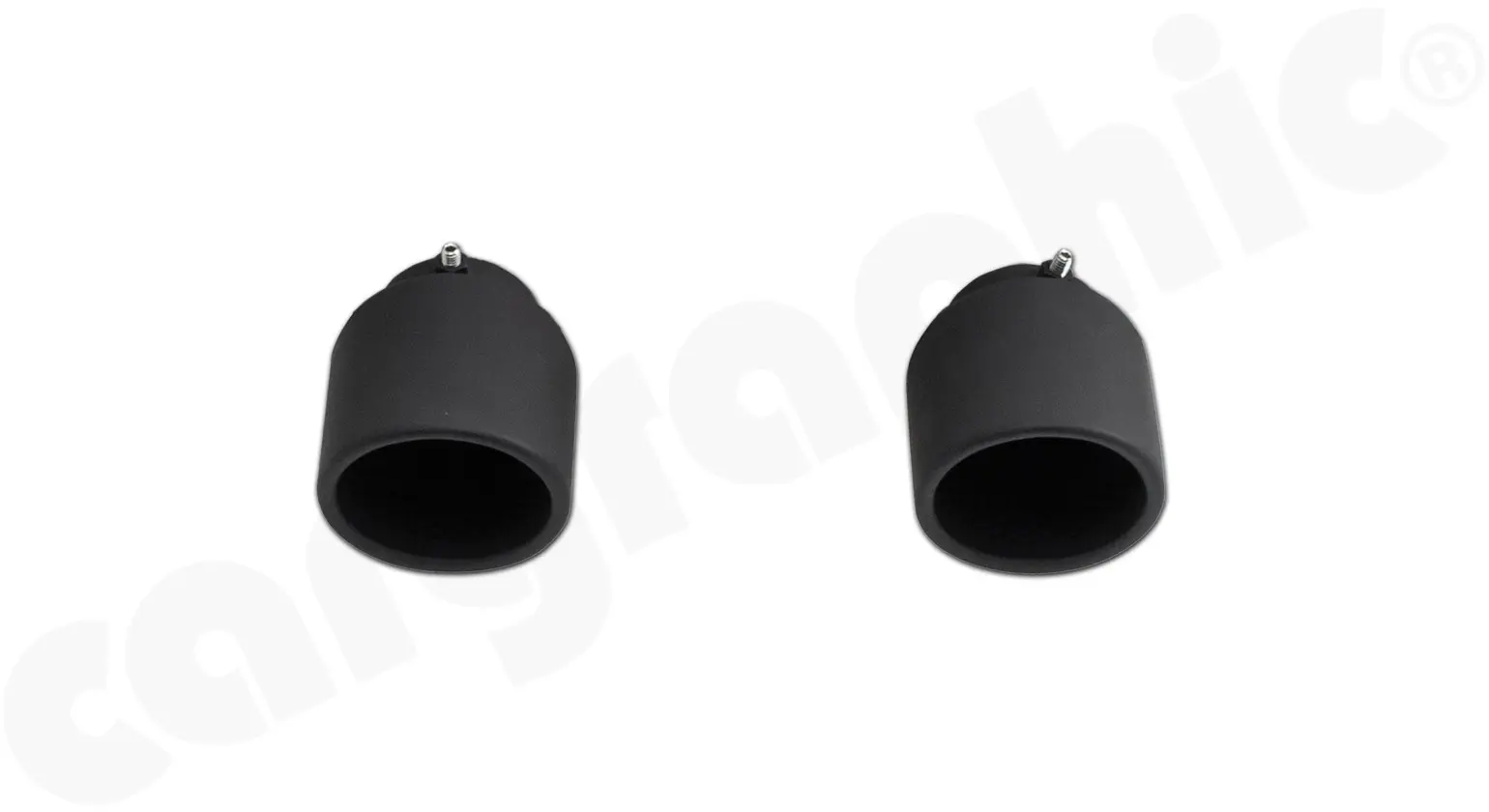 CARGRAPHIC Sport Endrohre für Porsche 991.2 Carrera kaufen