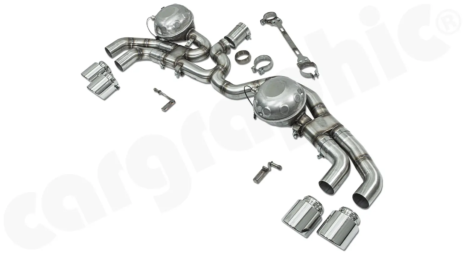 CARGRAPHIC Active Sound System für Audi Q7 4M kaufen