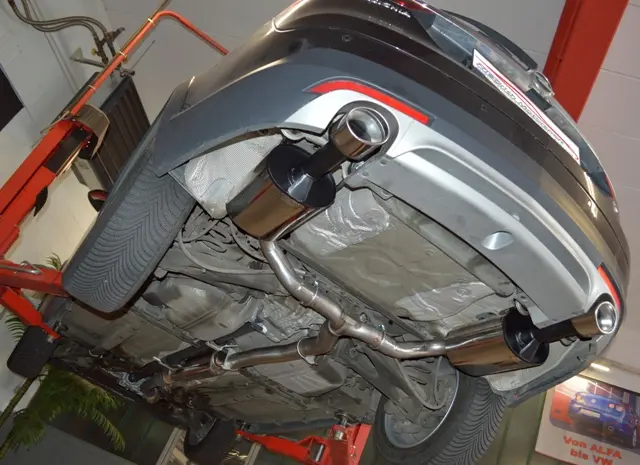 Friedrich Motorsport Duplex-Anlage für Opel Insignia kaufen