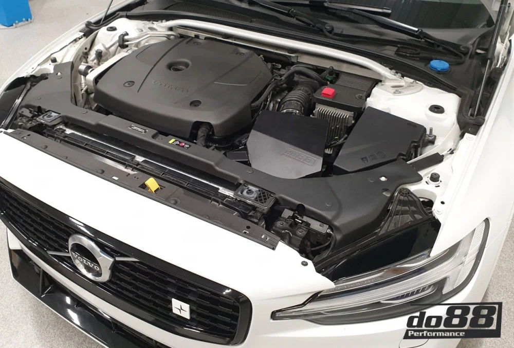 do88 Ansaugsystem für Volvo S60 V60 XC60 V90 S90 XC90 Tuning