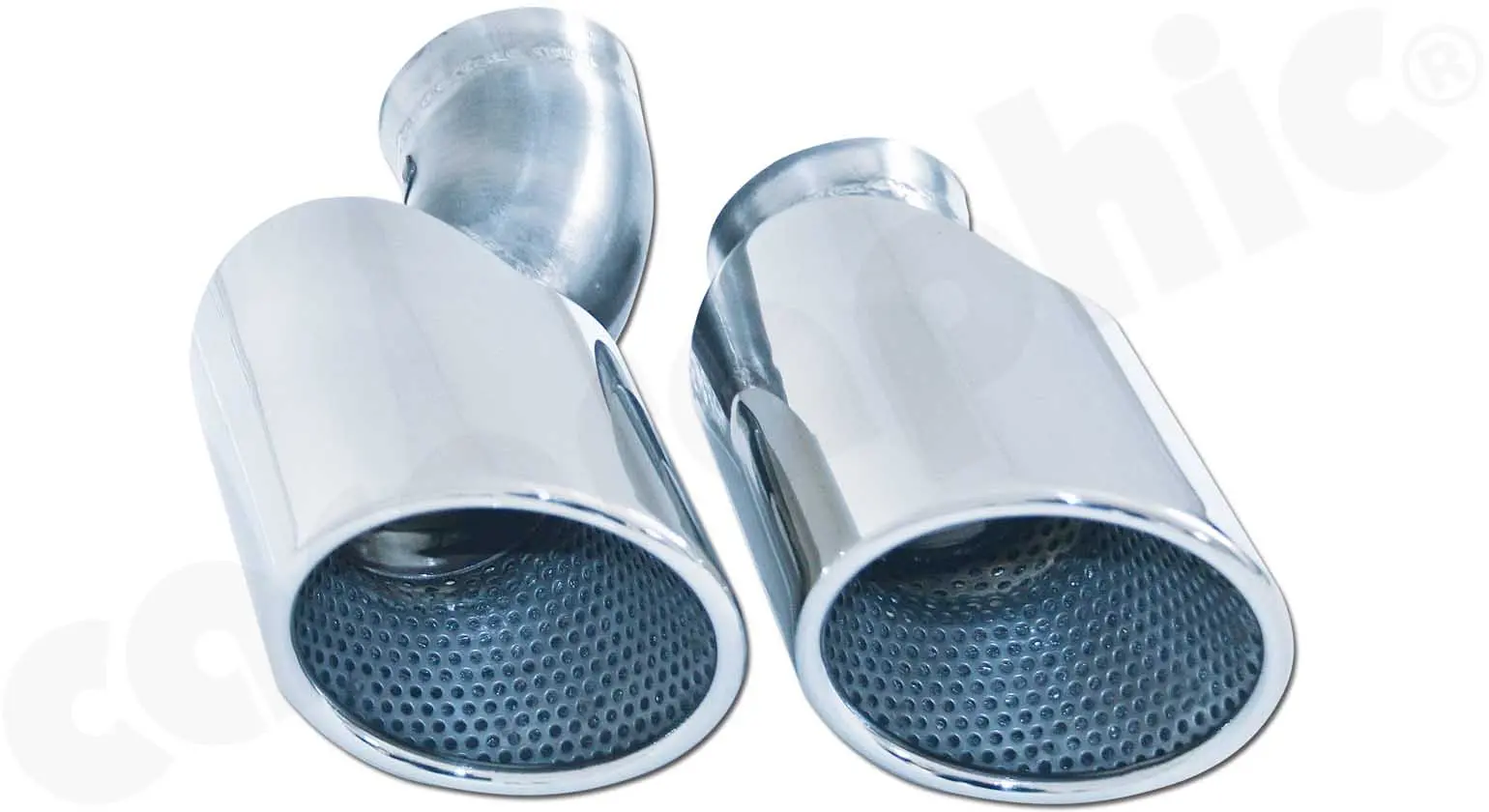 CARGRAPHIC Sportauspuff für Porsche Panamera 970 günstig