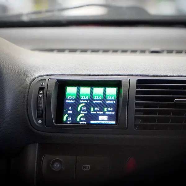 CANchecked Daten-Display Seat Leon 1M LHD MFD32 Gen2 günstig