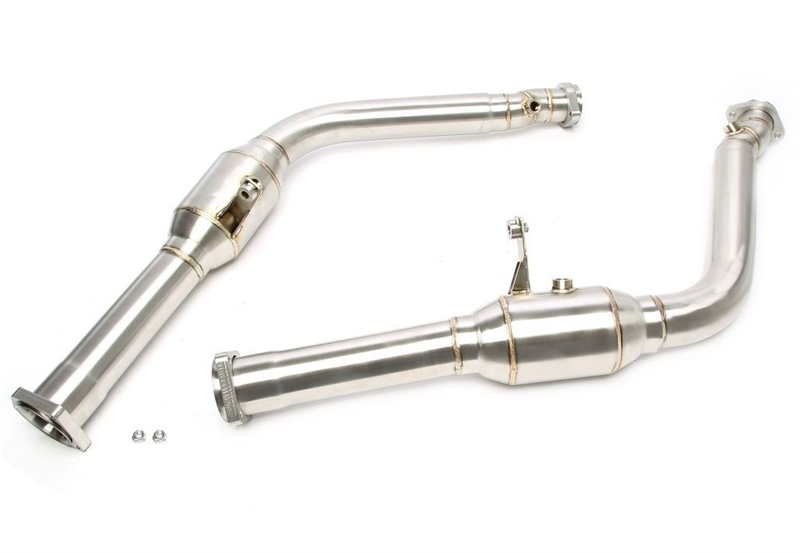 TA Technix Downpipe mit Katalysator passend für Mercedes Benz G-​Klasse G63 AMG W463 - Motorcode M157