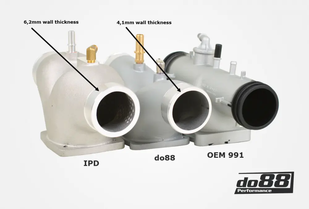 do88 Plenum für Porsche 997.2 Turbo 2010 Foto