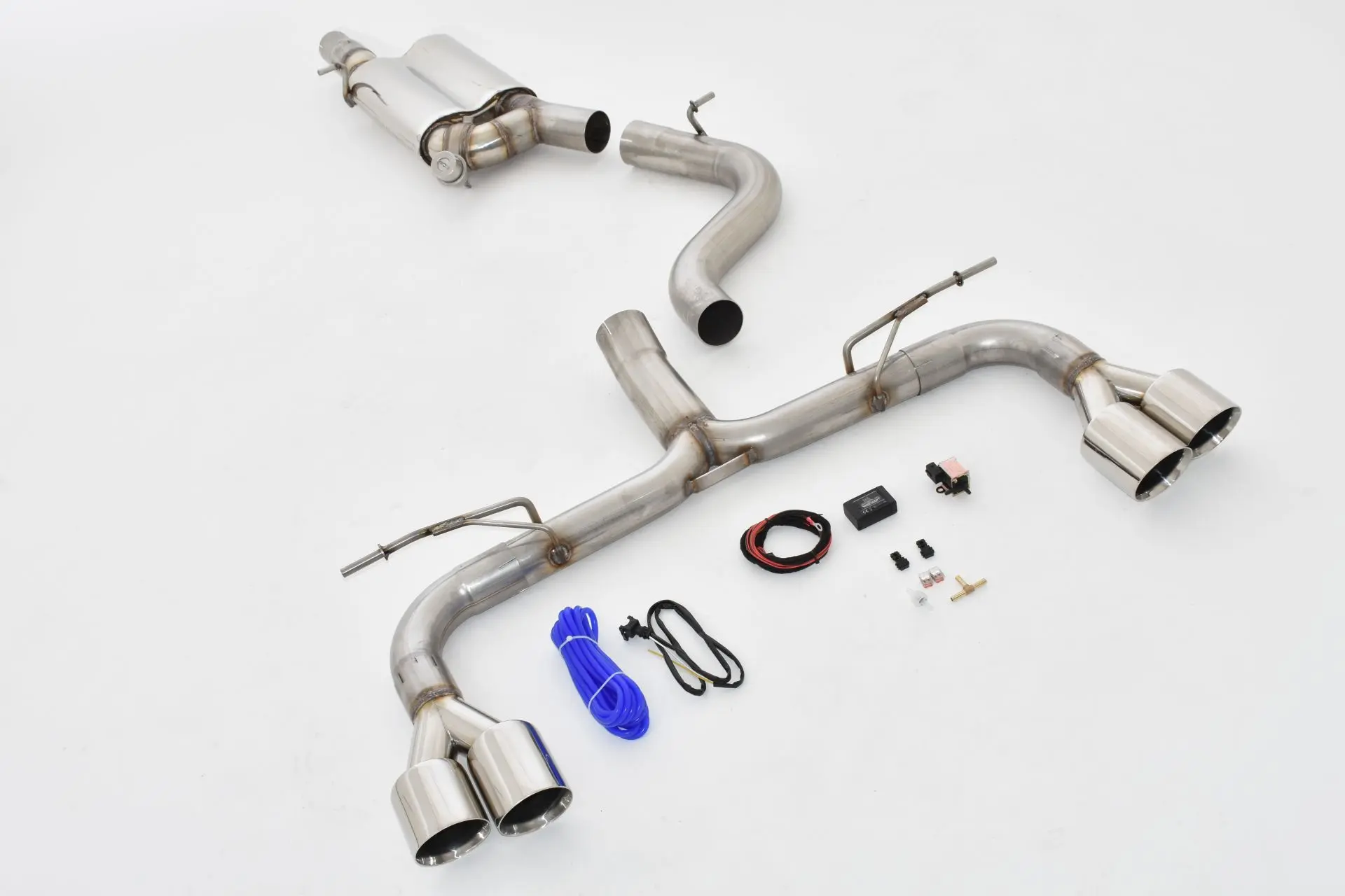 StreetBeast 76mm Duplex-Anlage VW T-ROC 4motion kaufen
