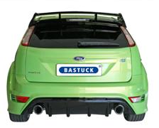 Bastuck Sportauspuff Ford Focus II Race-LookBild