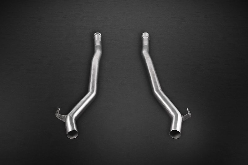 Capristo Komplettanlage ECE für Mercedes S500 & S63 günstig