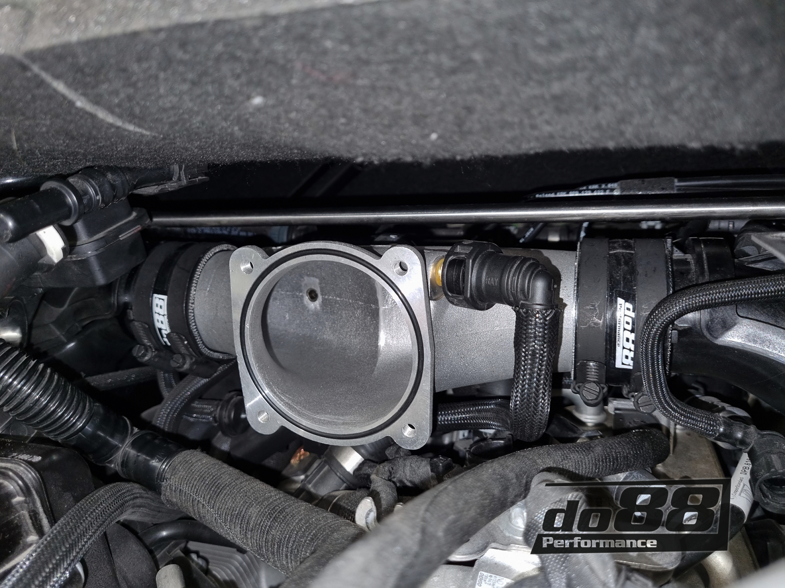 do88 Plenum für Porsche 911 Turbo/Carrera (992) günstig