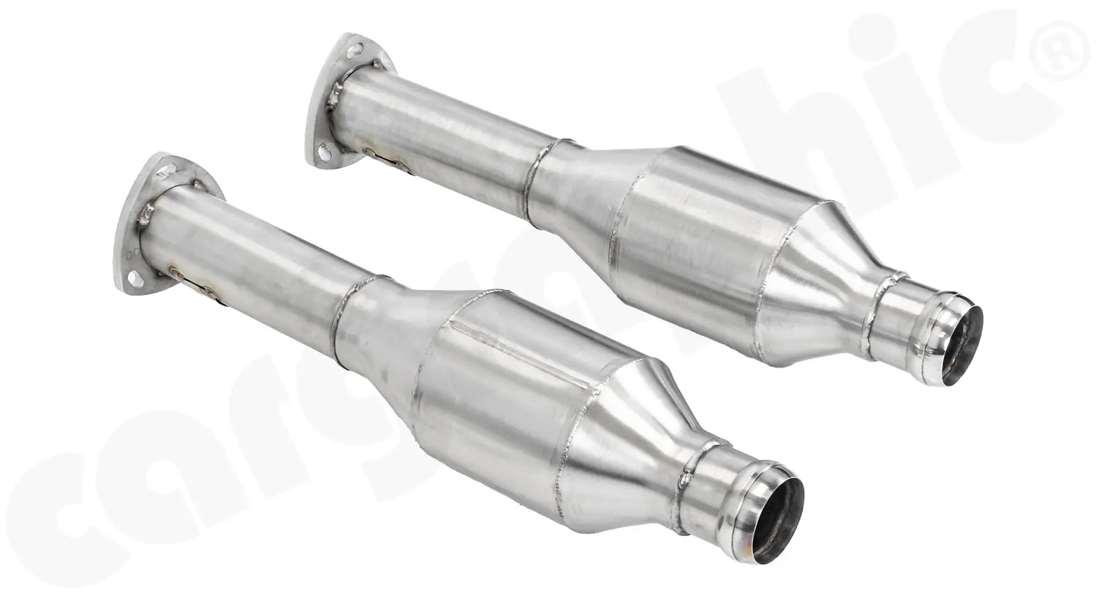 CARGRAPHIC Sport Kat-Ersatzrohr für Aston Martin DB9 kaufen