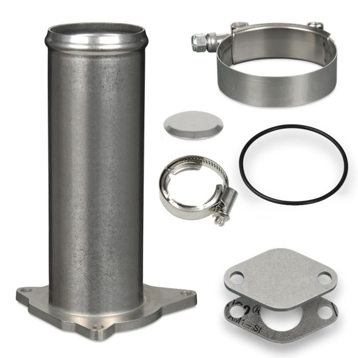 FMIC AGR Ventil Delete Entfernung Set für VW Touareg T5 mit R5 2.5 TDI BAC BLK AXE AXD Motoren