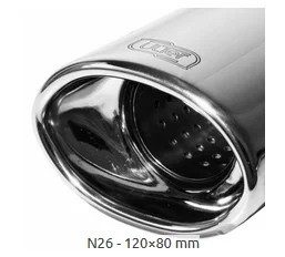 ULTER SPORT Auspuff für ALFA ROMEO 147 Bild