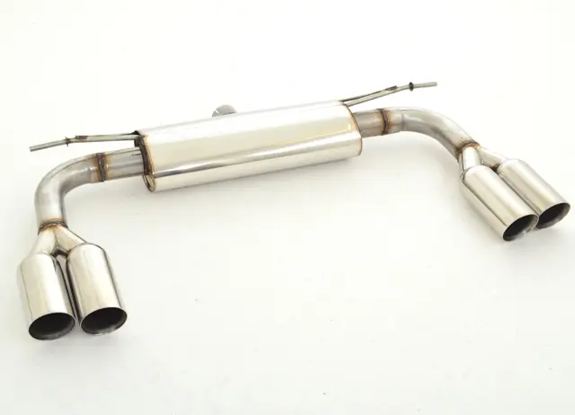 Friedrich Motorsport Duplex Endschalldämpfer Audi A3 kaufen