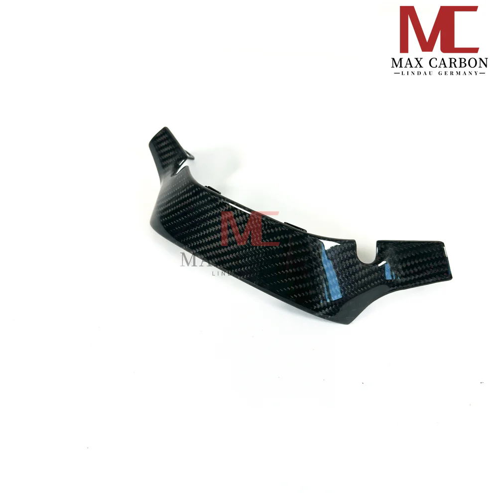 Carbon Lenkrad Oben Abdeckung Spange Ersatz für BMW M5 F90 M8 F92 F93 F91 X3M F97 X4M F98 X5M F95 X6M F96 XM
