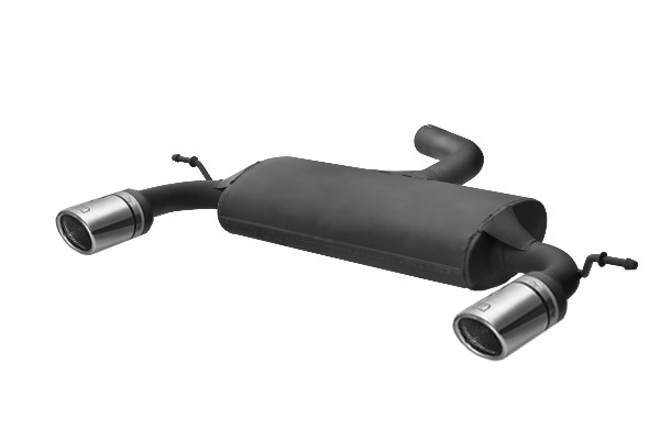 ULTER SPORT Auspuff für AUDI A3 8P 3D 2003-2012 kaufen