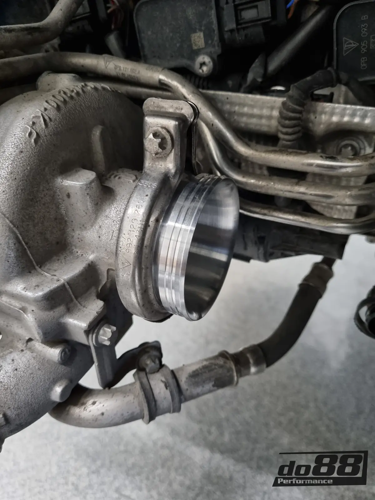 do88 Einlassschläuche für Porsche 911 Carrera 992 wo kaufen