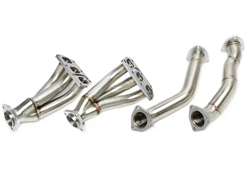 TA Technix Fächerkrümmer für Audi TT & Golf IV R32 Foto