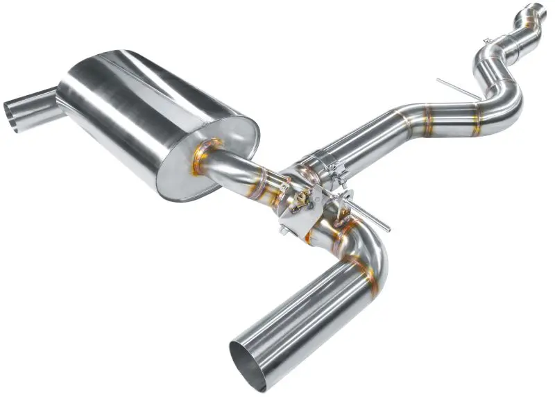 Hurricane 3,5 Zoll Abgasanlage BMW 440i OPF F36 kaufen