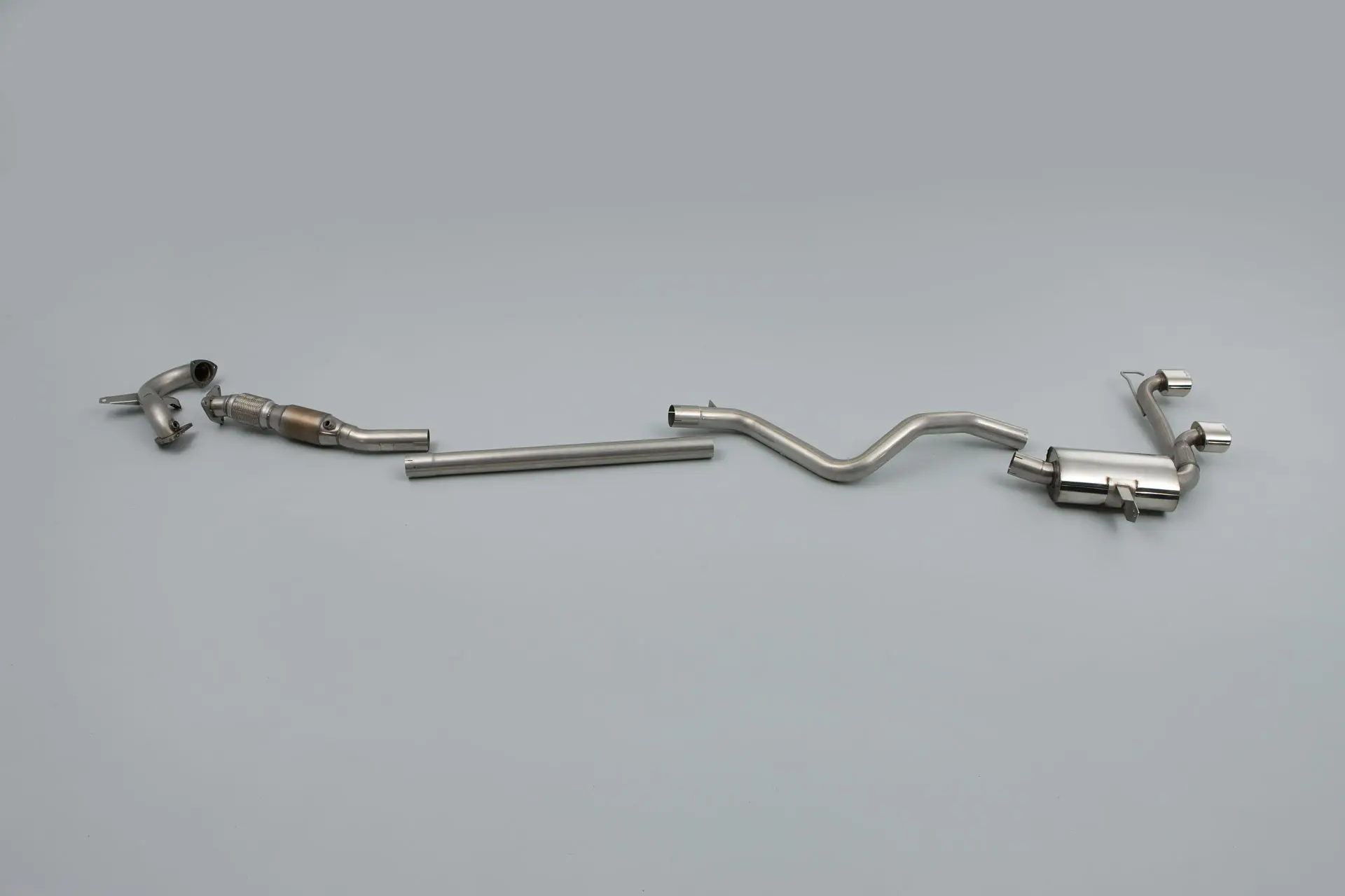 Milltek Komplettanlage ab Turbo für Renault Megane kaufen