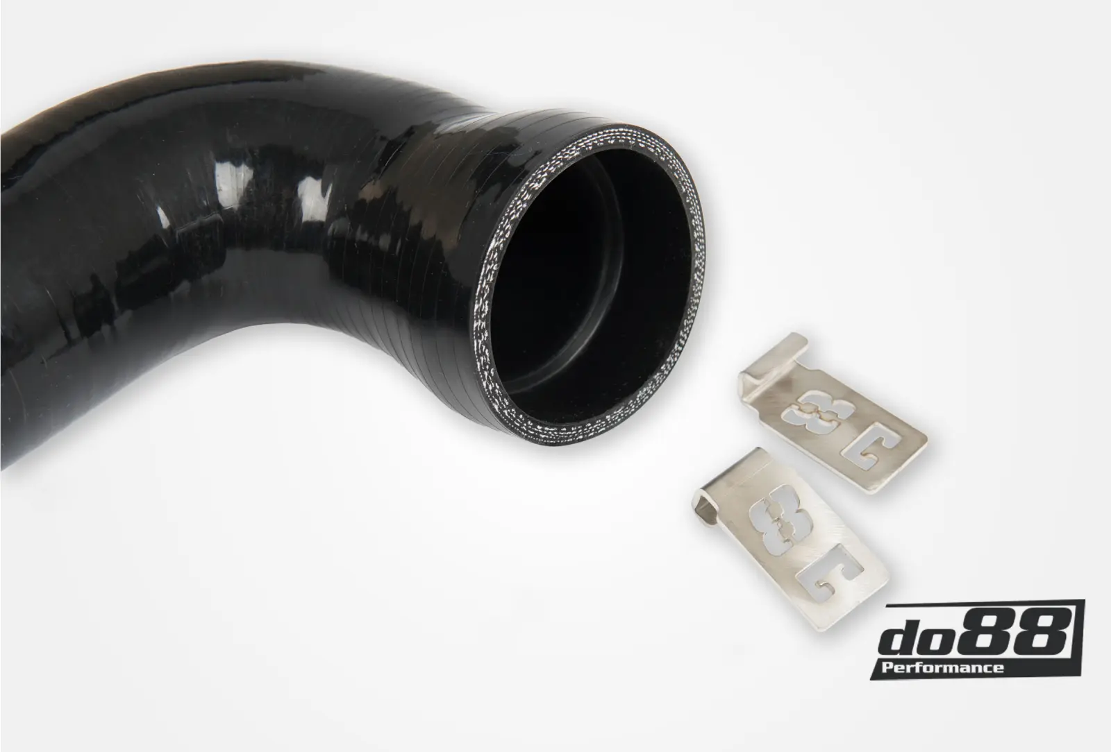 do88 Ladeluftkühler-Kit für Porsche 911 Turbo 996 Tuning